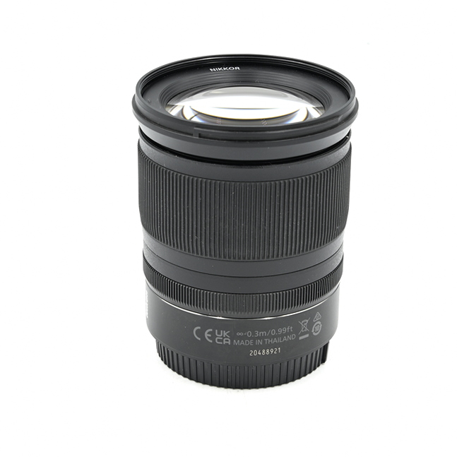 Объектив Nikon Z 24-70mm f/4 S (состояние 5-) (б/у)