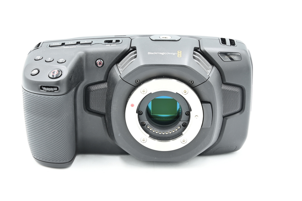 Видеокамера Blackmagic Pocket Cinema Camera 4K (состояние 5-) (б/у)