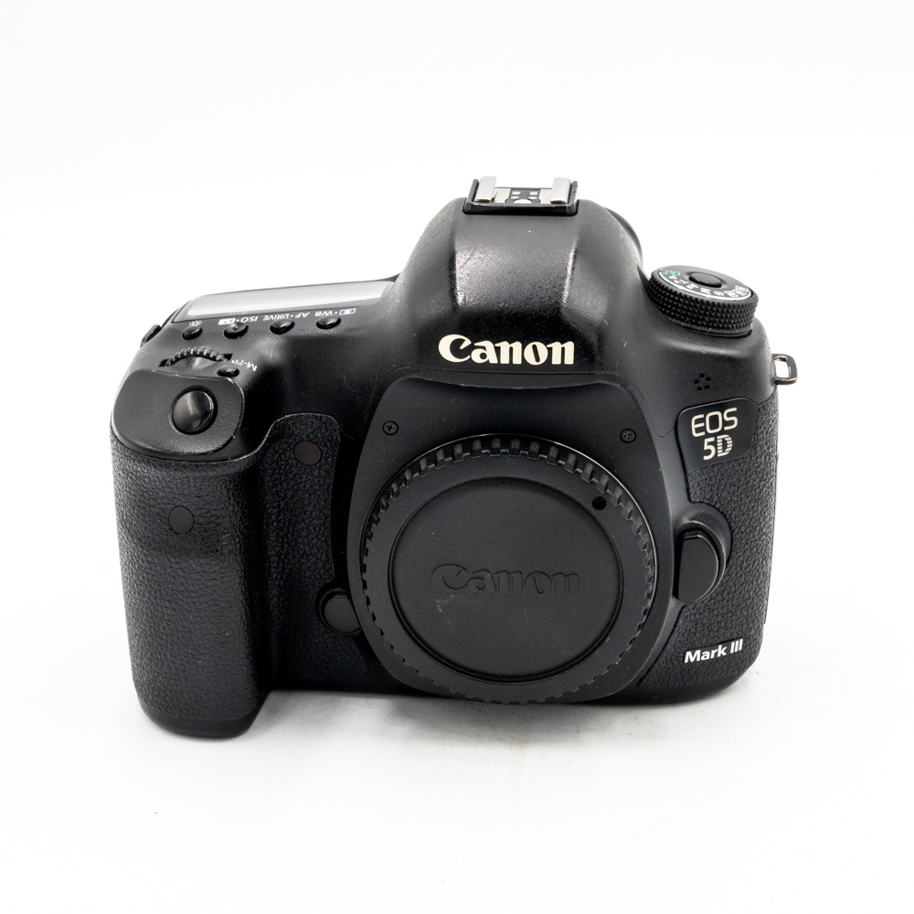 Зеркальный фотоаппарат Canon EOS 5D Mark III Body (состояние 4) (б/у)