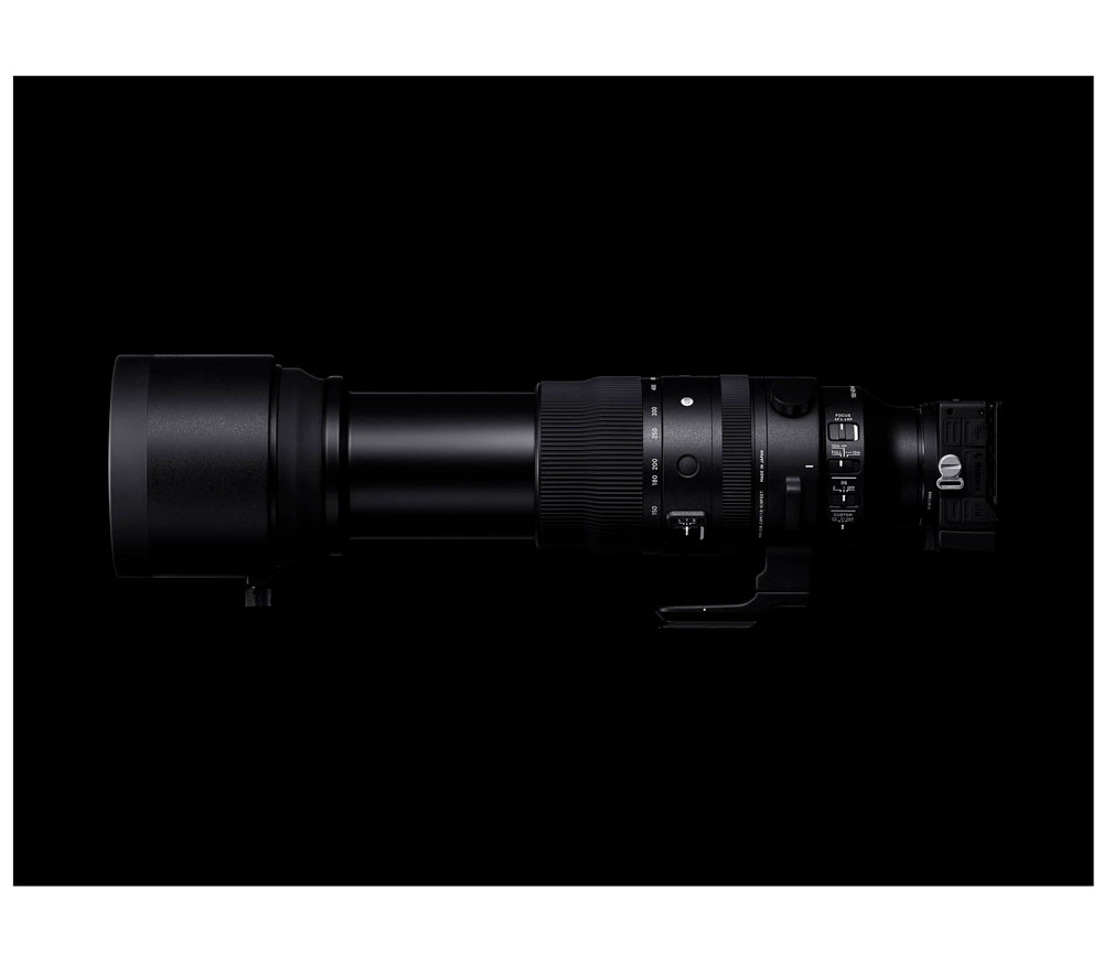 Объектив Sigma 150-600mm f/5.0-6.3 DG DN OS Sport Sony E