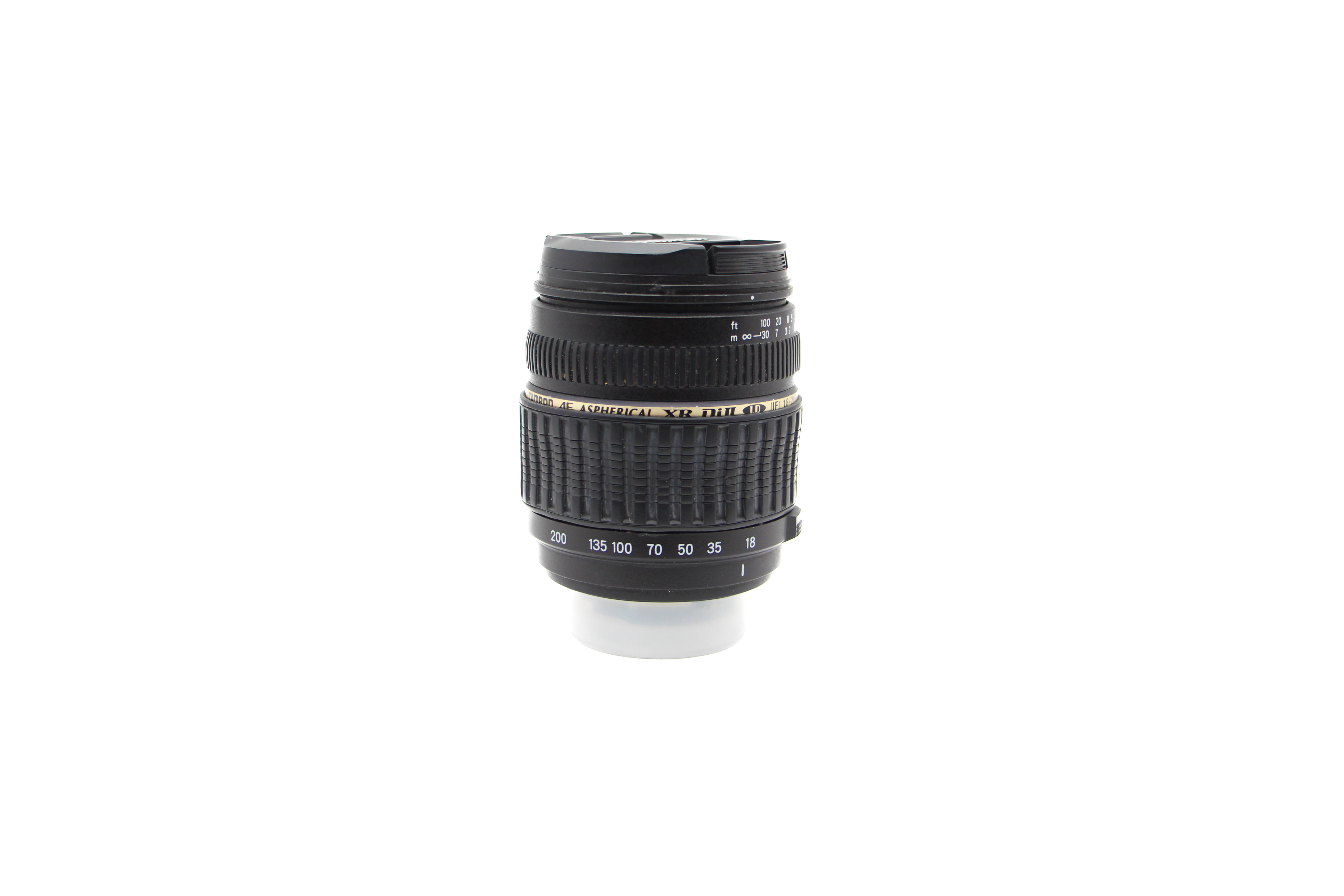 Объектив Tamron 18-200 f/3.5-6.3 XR Di II LD Nikon F (состояние 3) (б/у)