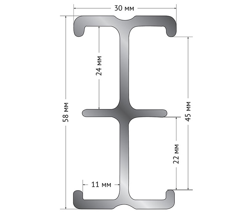 Подвесная система Falcon Eyes А 3303 потолочная