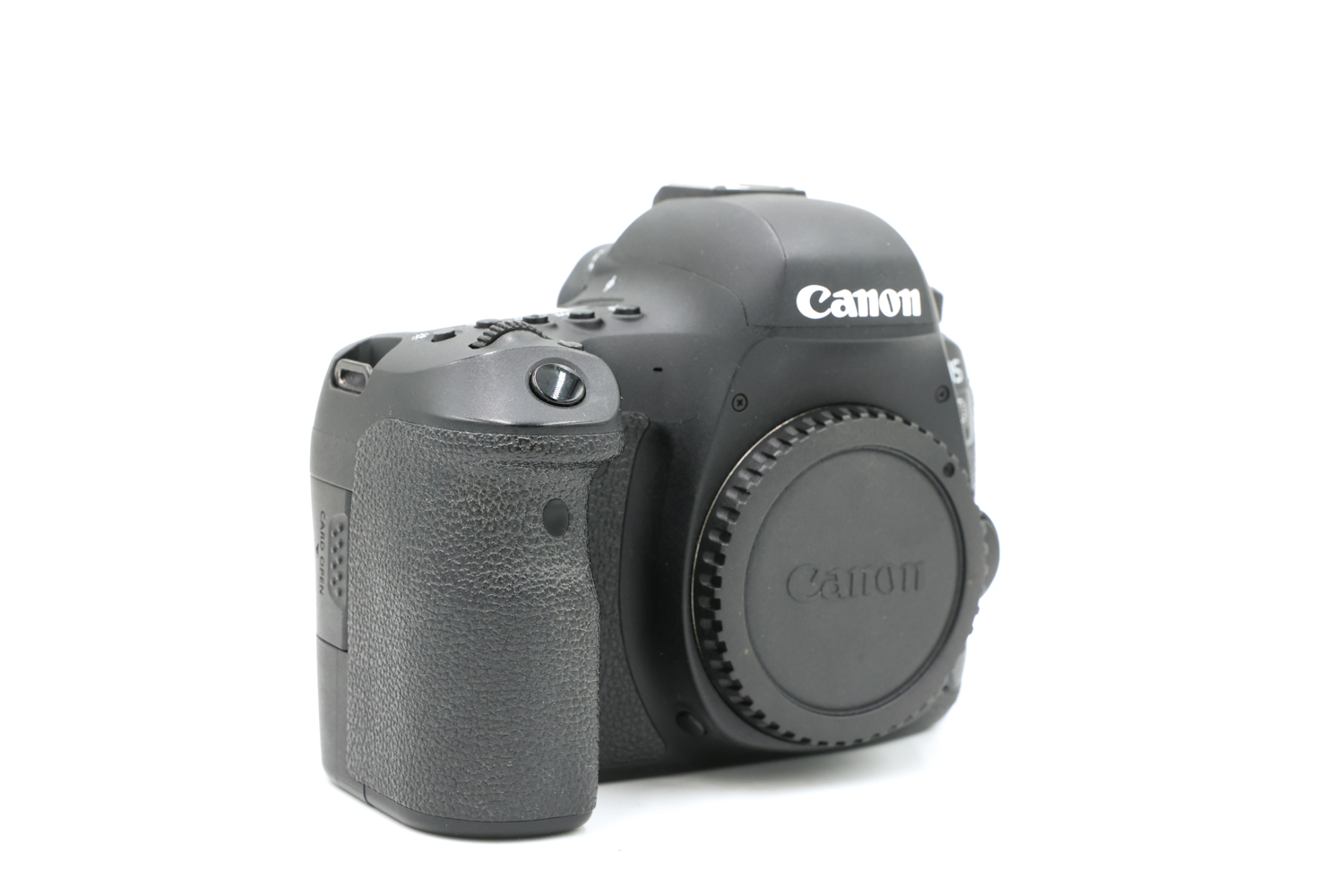 Зеркальный фотоаппарат Canon EOS 6D Mark II Body (состояние 5-) (б/у)