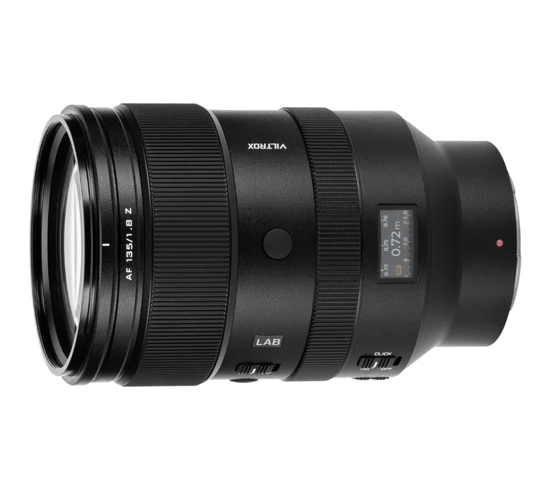 Объектив Viltrox AF 135mm f/1.8 Nikon Z