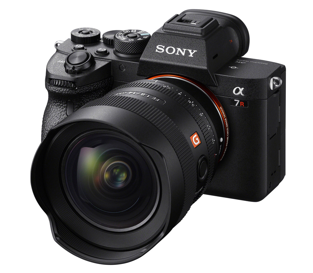 Объектив Sony FE 14mm f/1.8 GM