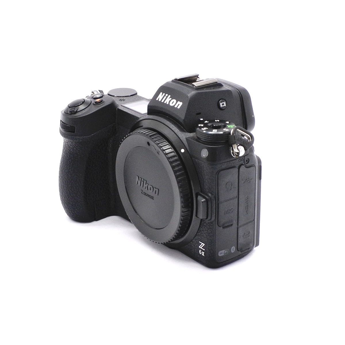 Беззеркальный фотоаппарат Nikon Z6 Mark II Body (состояние 4+) (б/у)