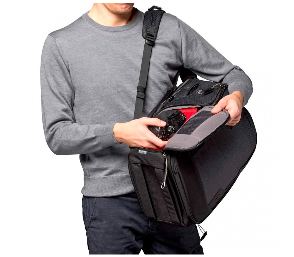 Рюкзак Manfrotto PRO Light Frontloader M