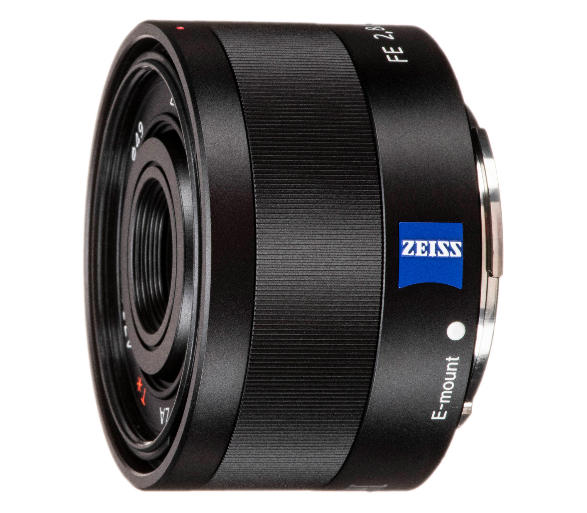 Объектив Sony Zeiss Sonnar T* FE 35mm f/2.8 ZA (SEL-35F28Z)