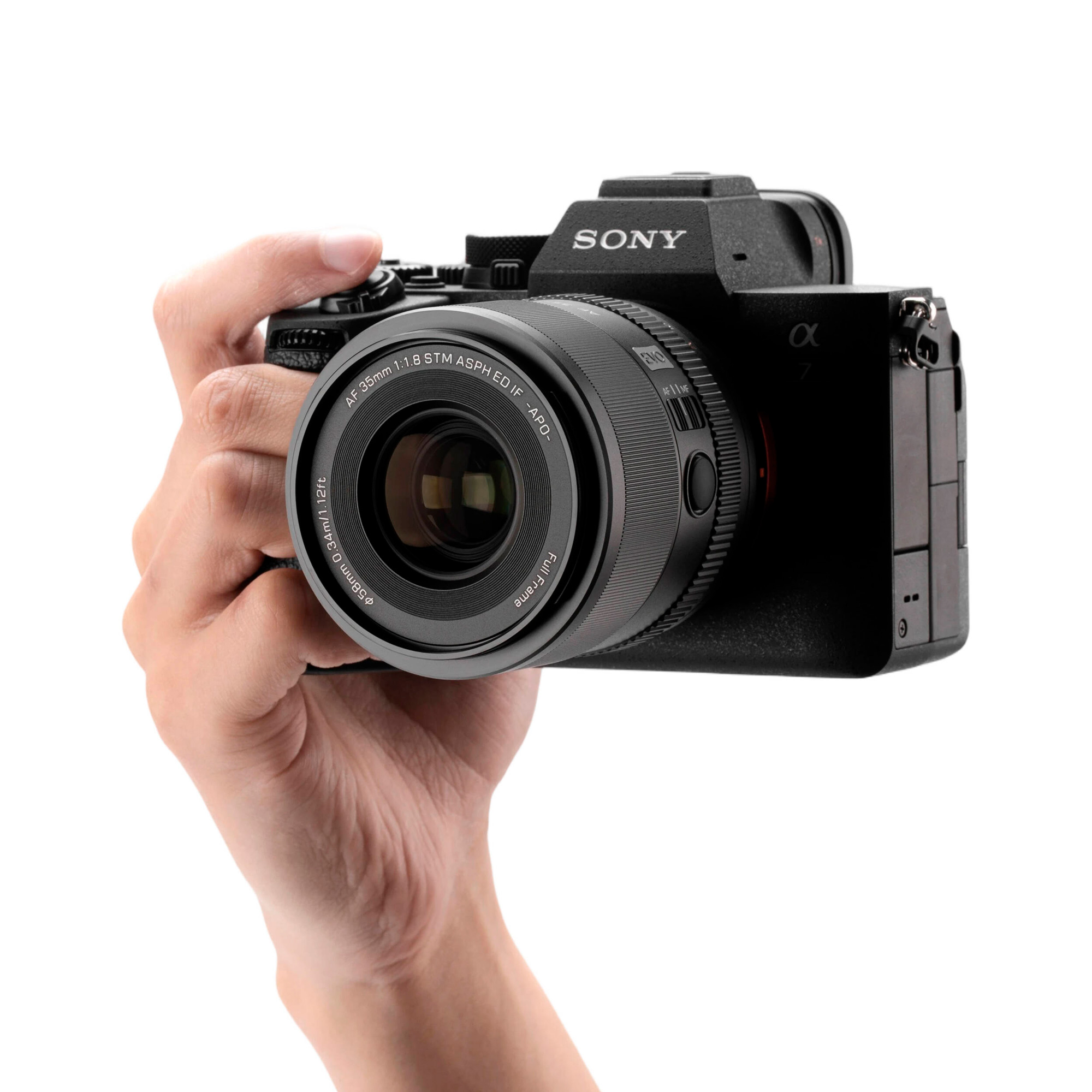 Объектив Viltrox AF 35mm f/1.8 II Evo Sony FE