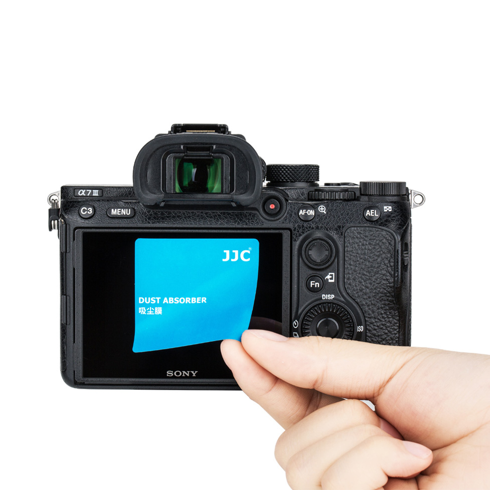 Защитное стекло JJC для Sony A1, ZV-E10, ZV-1F