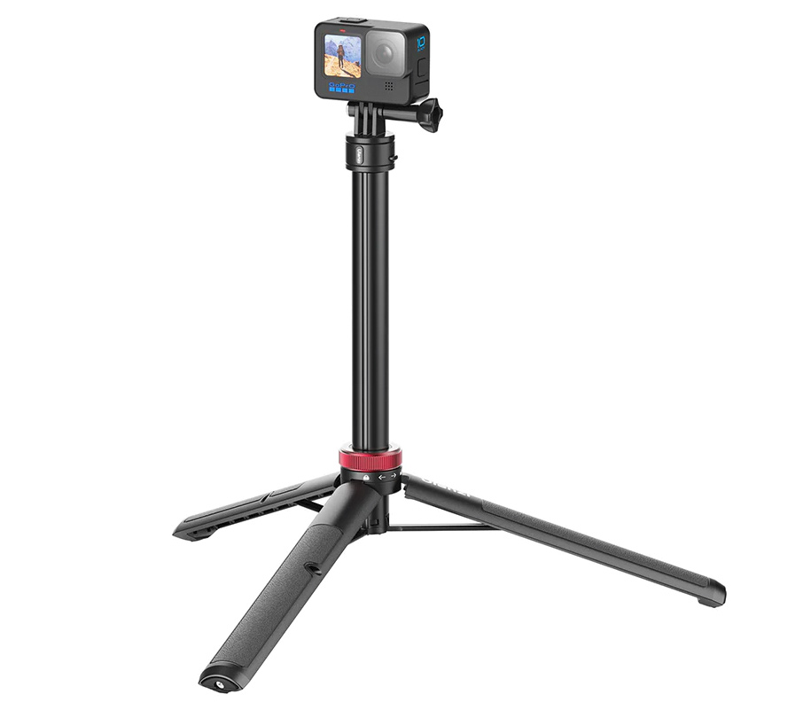Штатив-монопод Ulanzi Go-Quick II Extendable для экшн-камер