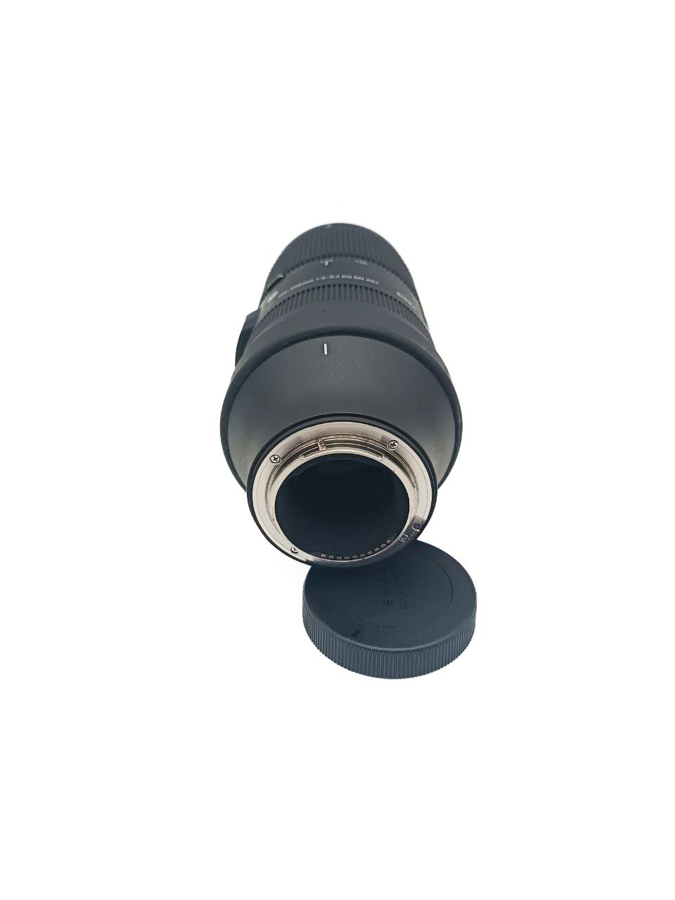 Объектив Sigma 100-400mm f/5-6.3 DG DN OS Sony E (состояние 5-) (б/у)