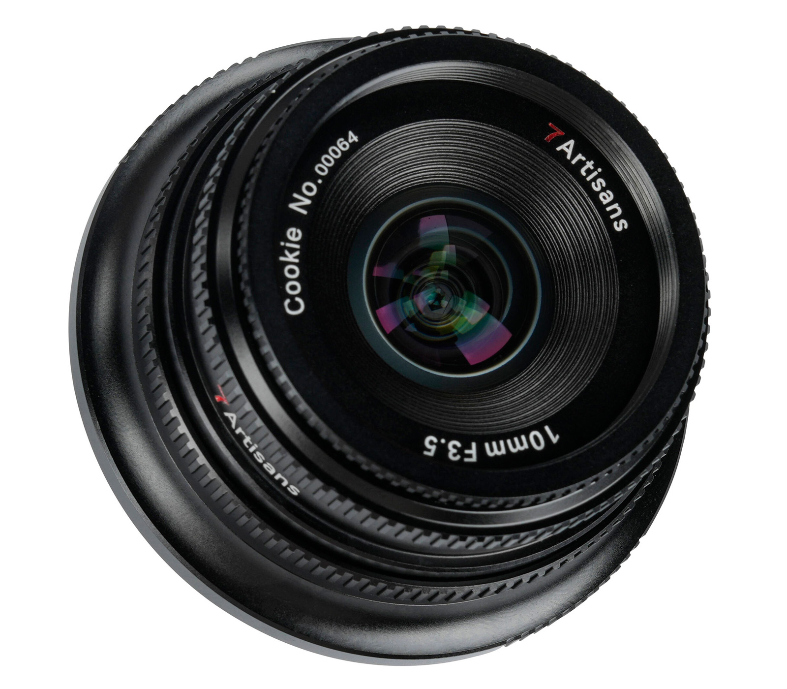 Объектив 7Artisans 10mm f/3.5 Nikon Z