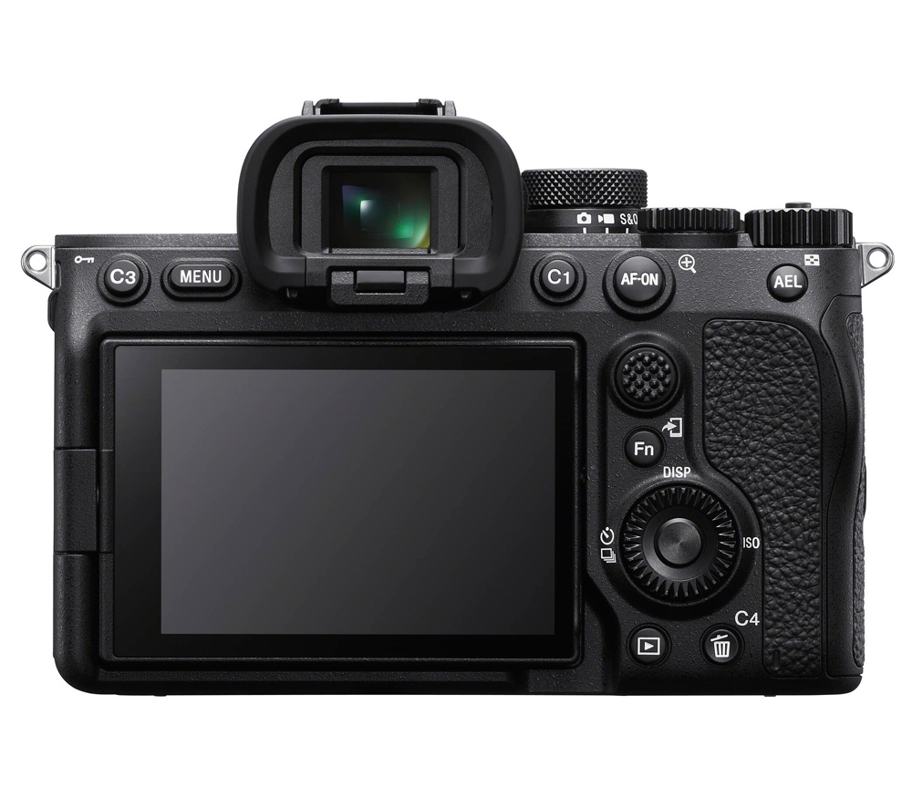 Беззеркальный фотоаппарат Sony Alpha 7 IV Body (уцененный)
