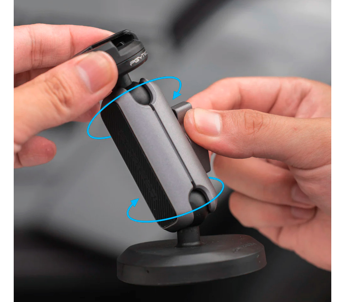 Магнитное крепление PGYTECH CapLock Action Camera Magnetic Mount для экшн-камеры