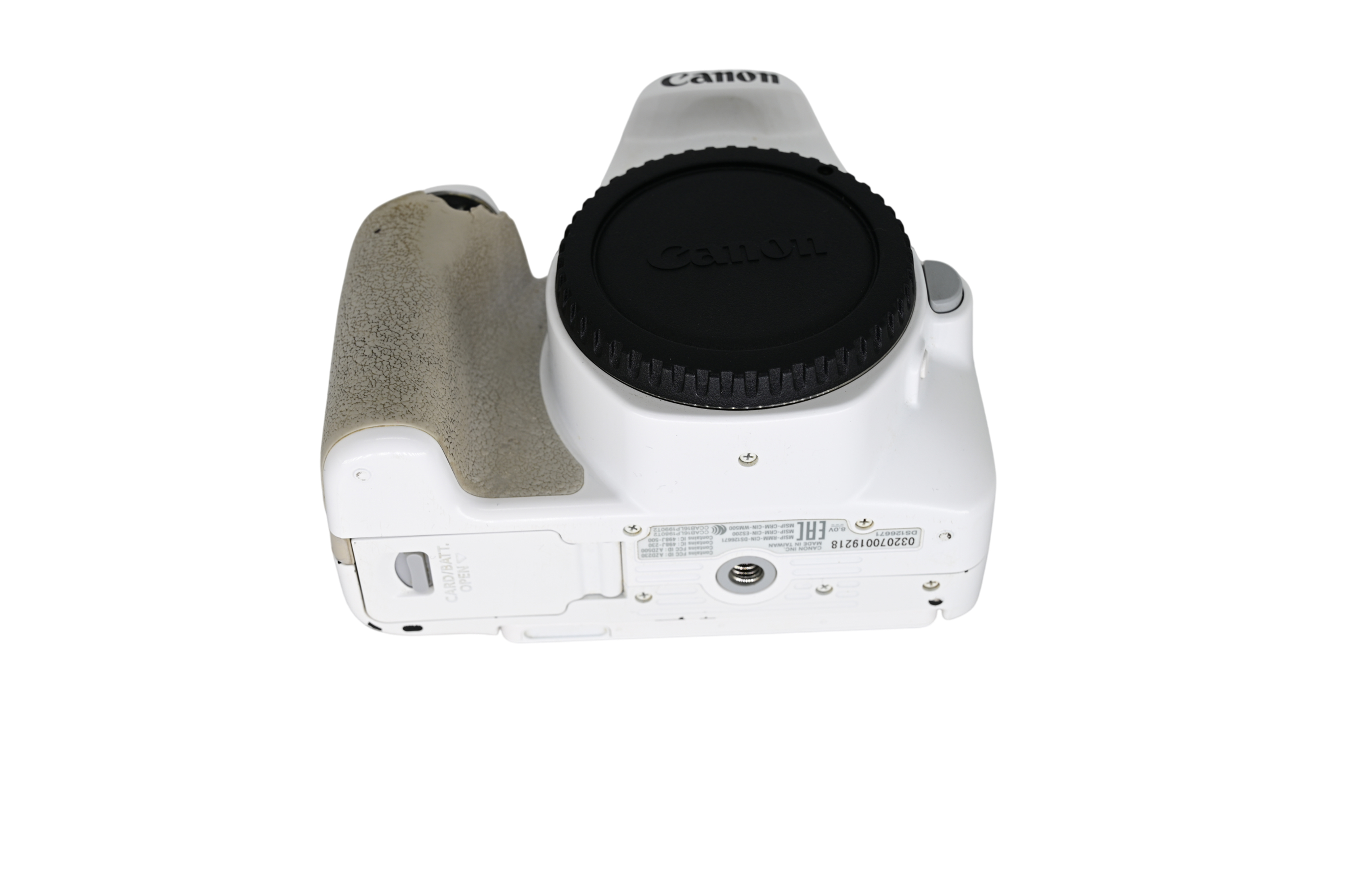 Зеркальный фотоаппарат Canon EOS Digital Rebel SL2 Body (EOS 200D, состояние 3) (б/у)