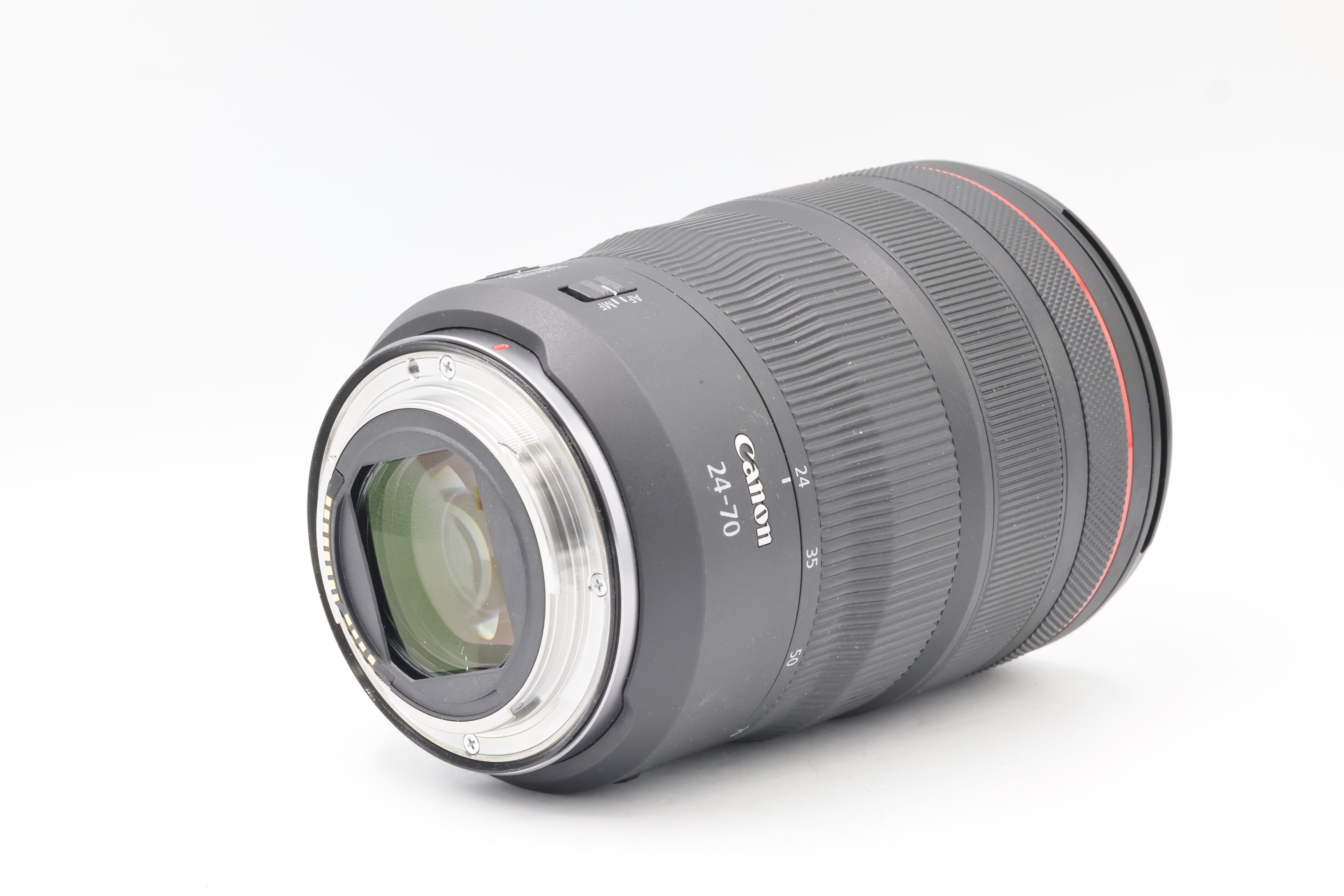 Объектив Canon RF 24-70mm f/2.8 L IS USM (состояние 5) (б/у)