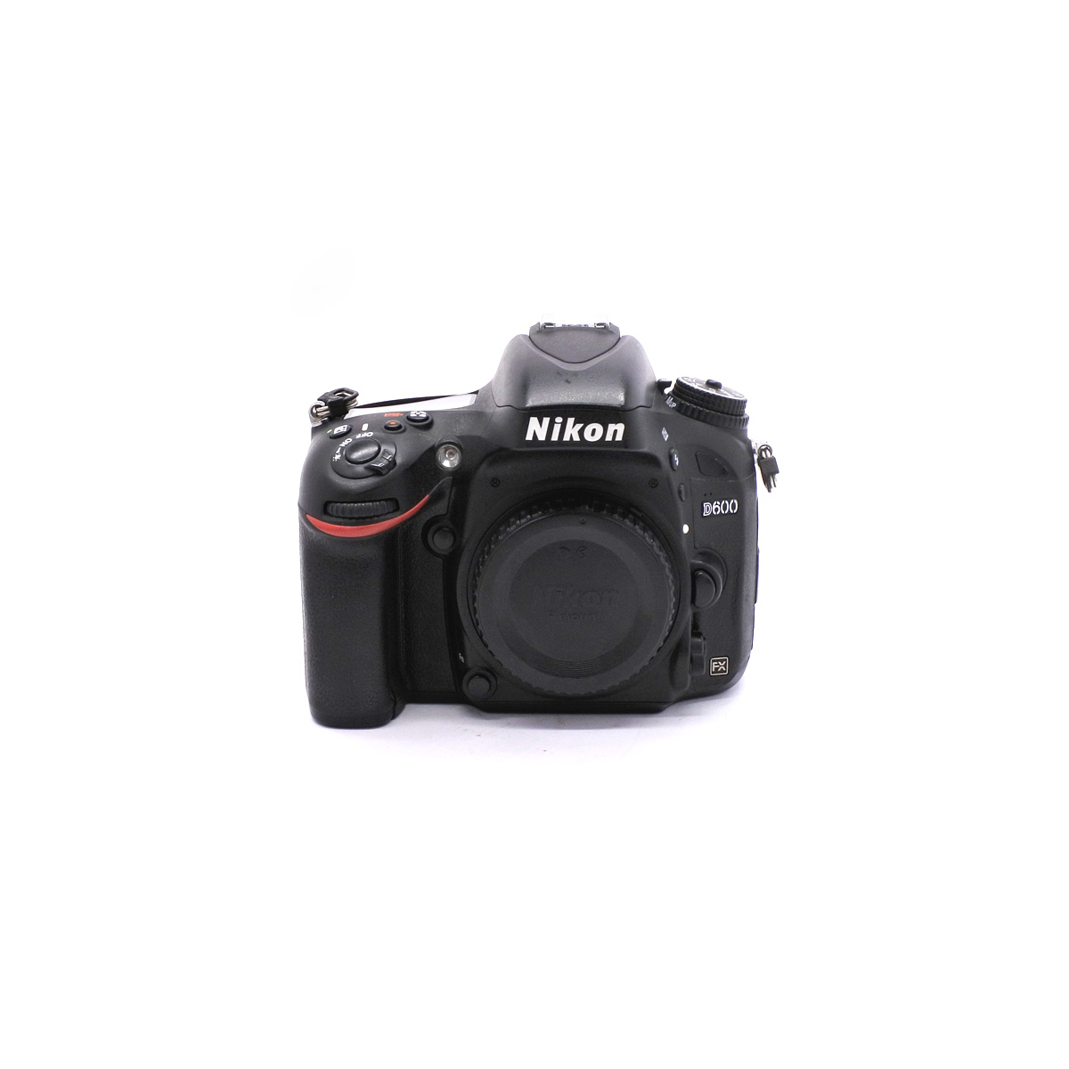 Зеркальный фотоаппарат Nikon D600 Body (состояние 3) (б/у)