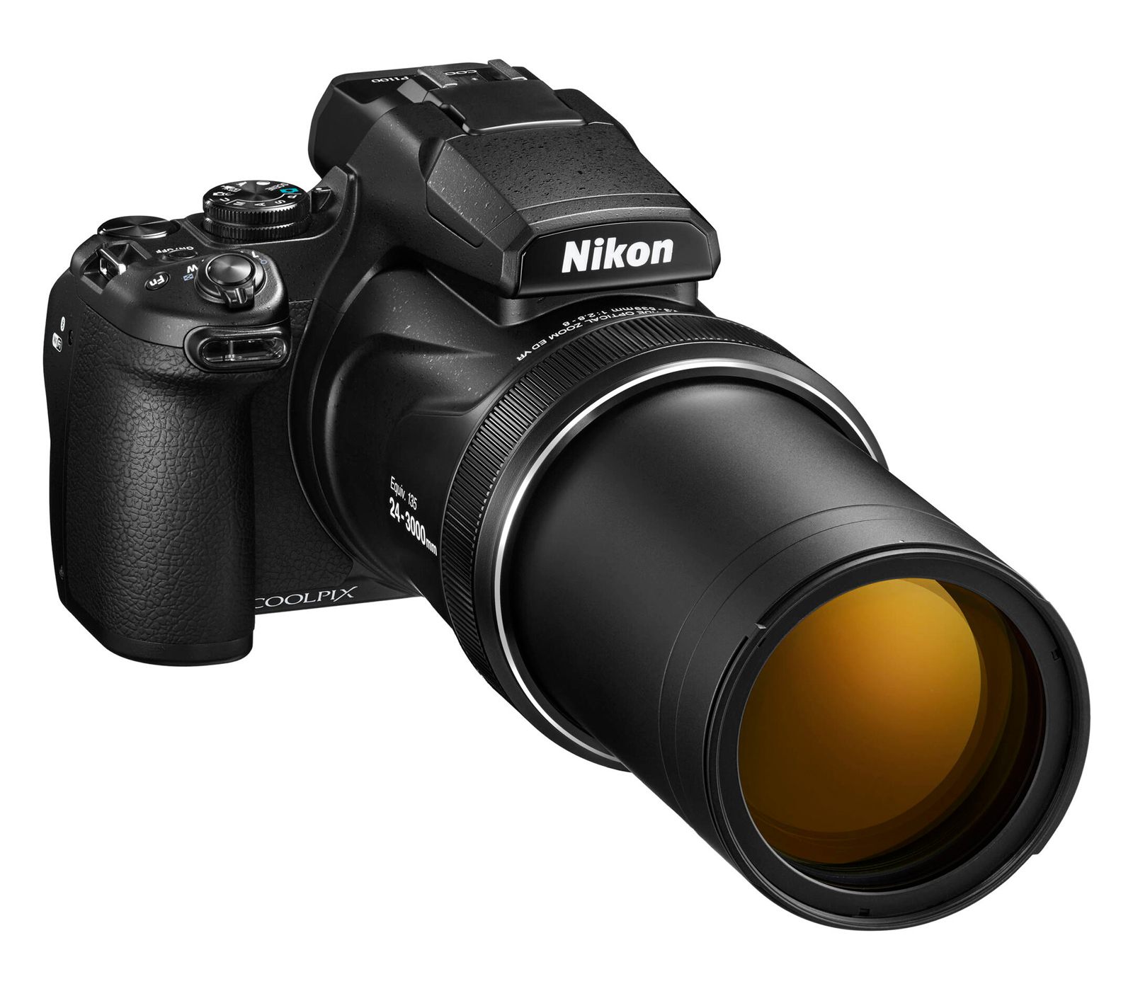 Компактный фотоаппарат Nikon Coolpix P1100