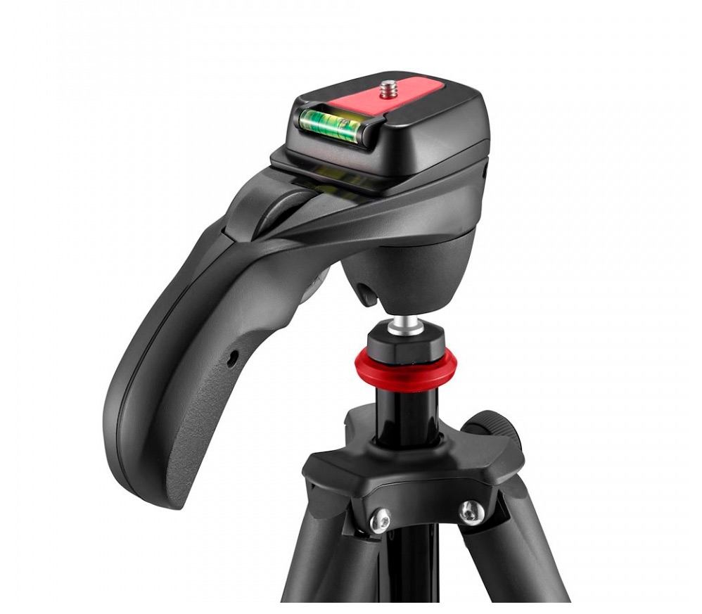Штатив JOBY Compact Action Kit, c головой и креплением для смартфона (уцененный)