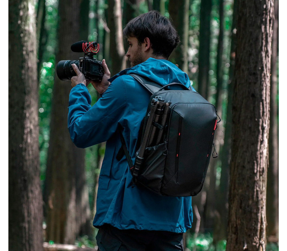 Рюкзак PGYTECH OneMo Lite Backpack 22L Twilight Black