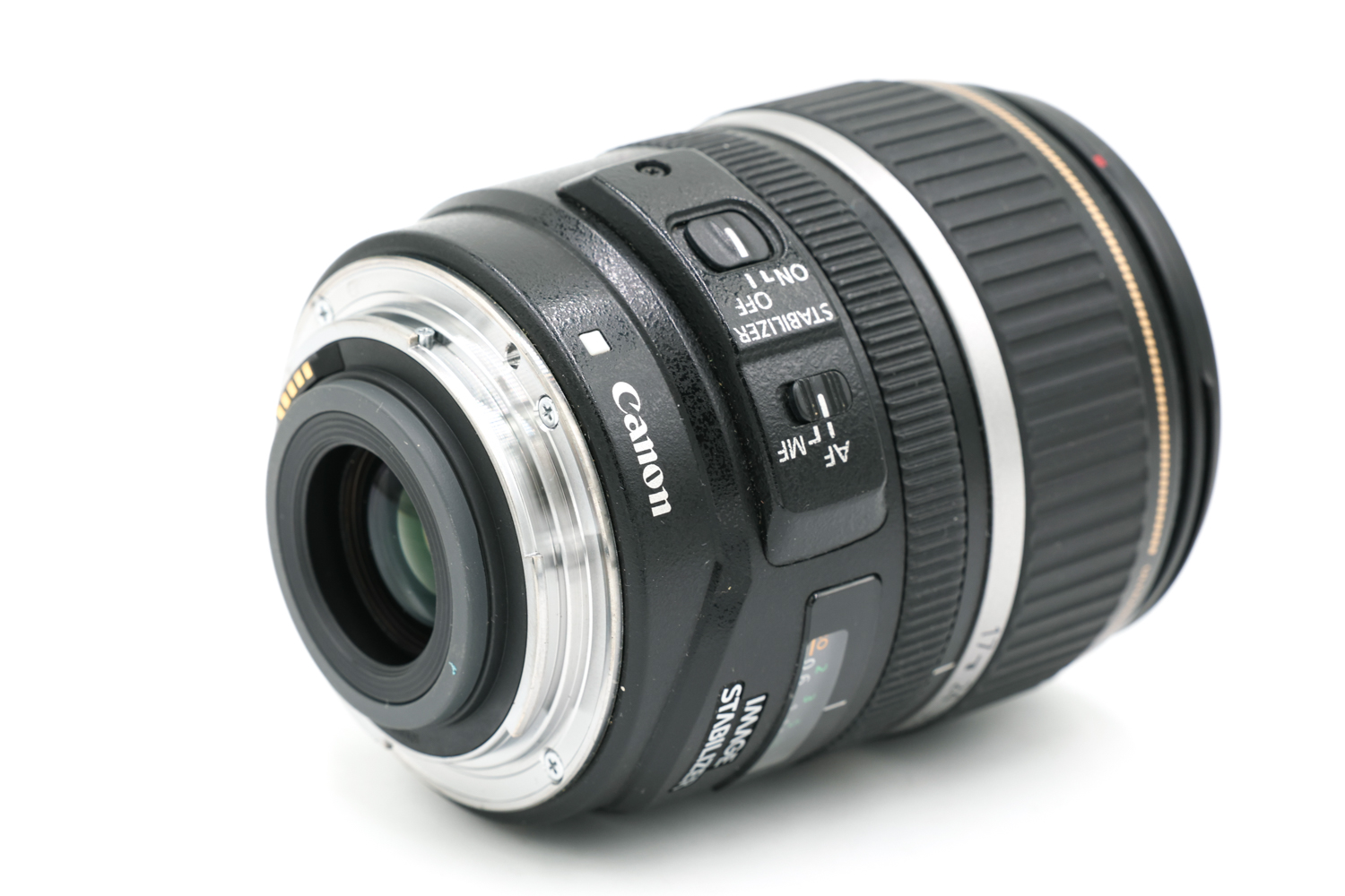 Объектив Canon EF-S 17-85mm f/4-5.6 IS USM (состояние 5-) (б/у)