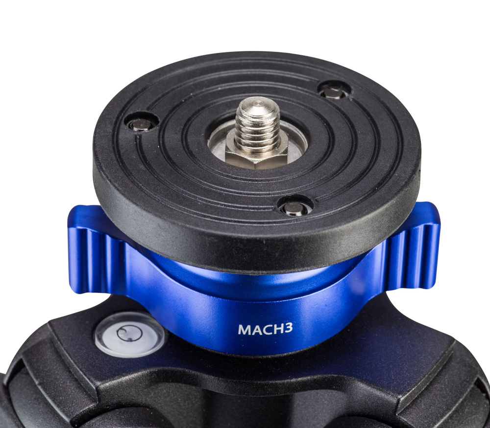 Штатив Benro Mach3 TMA47AL