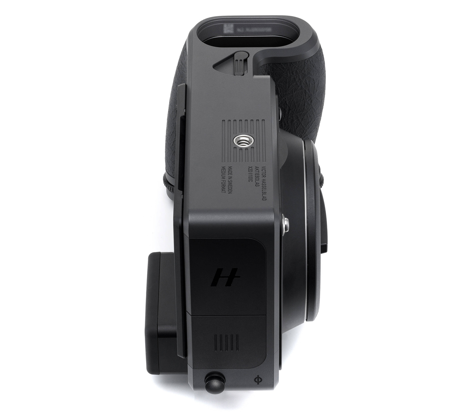 Фотоаппарат среднего формата Hasselblad X2D II 100C Body