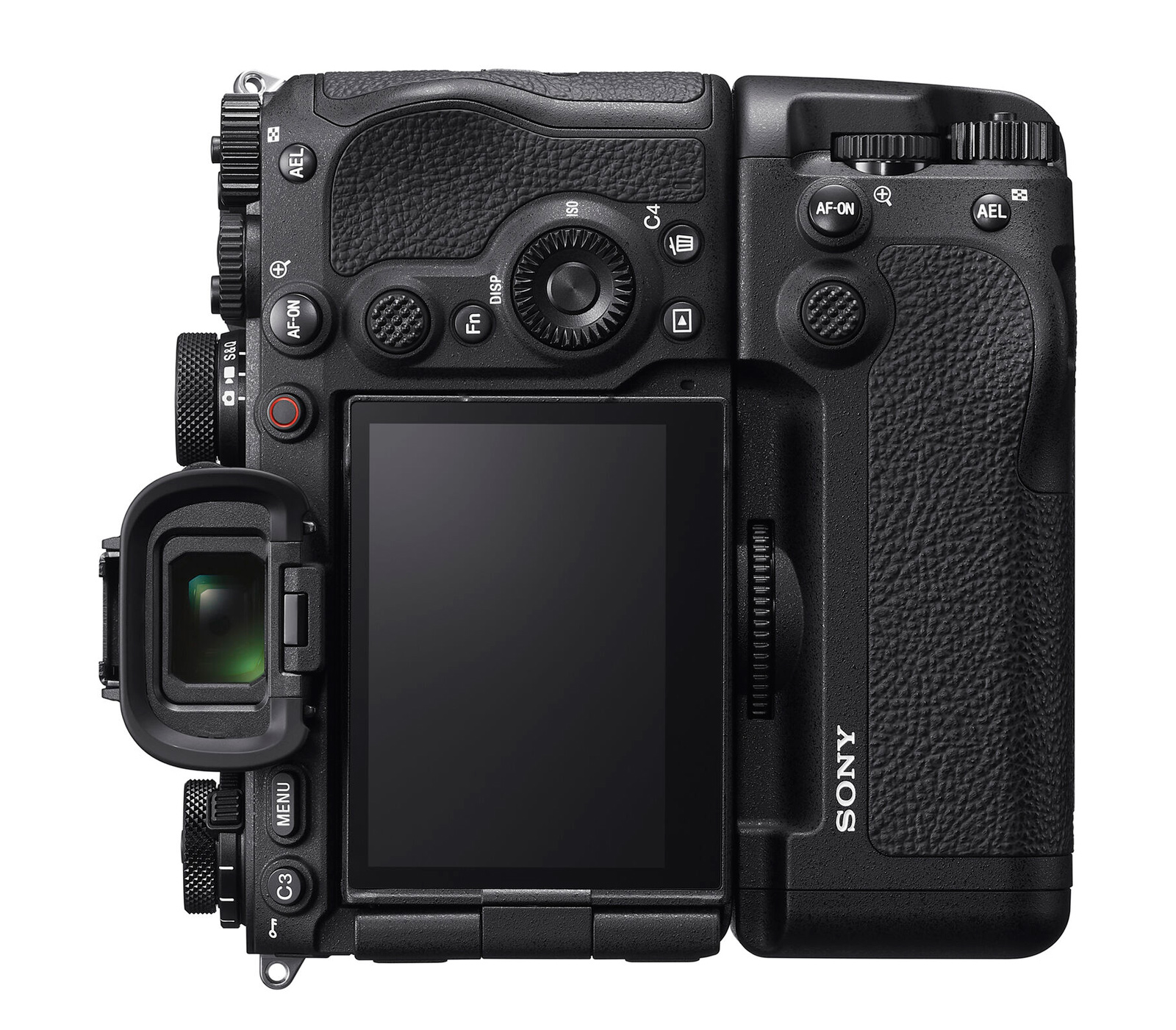 Батарейная ручка Sony VG-C5 для A9 III и A1 II