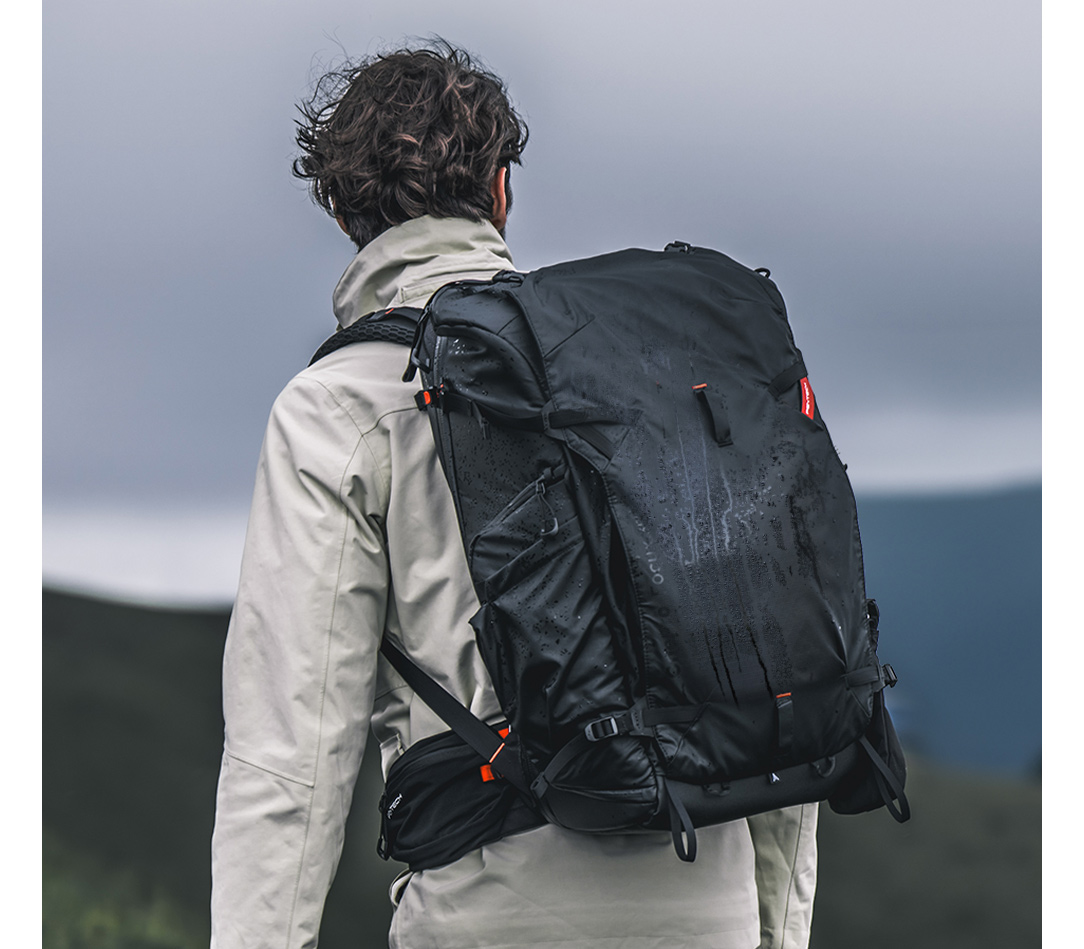 Рюкзак PGYTECH OnePro Focux 35L, цвет Fern Green