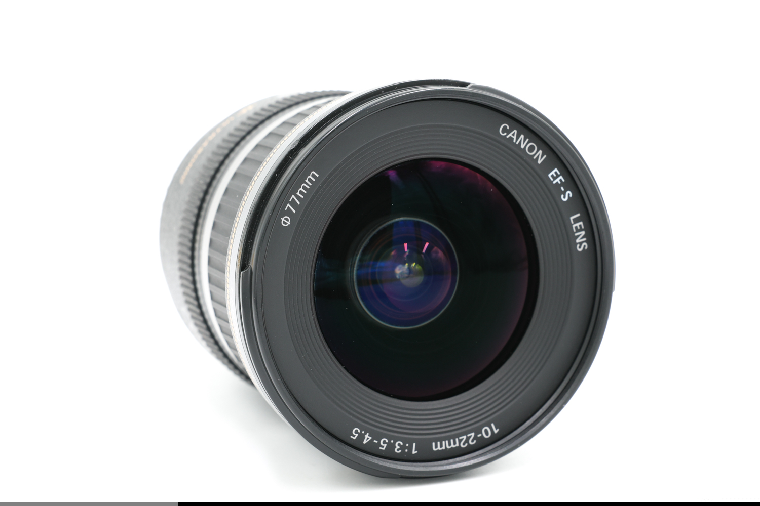 Объектив Canon EF-S 10-22mm f/3.5-4.5 USM (состояние 5-) (б/у)
