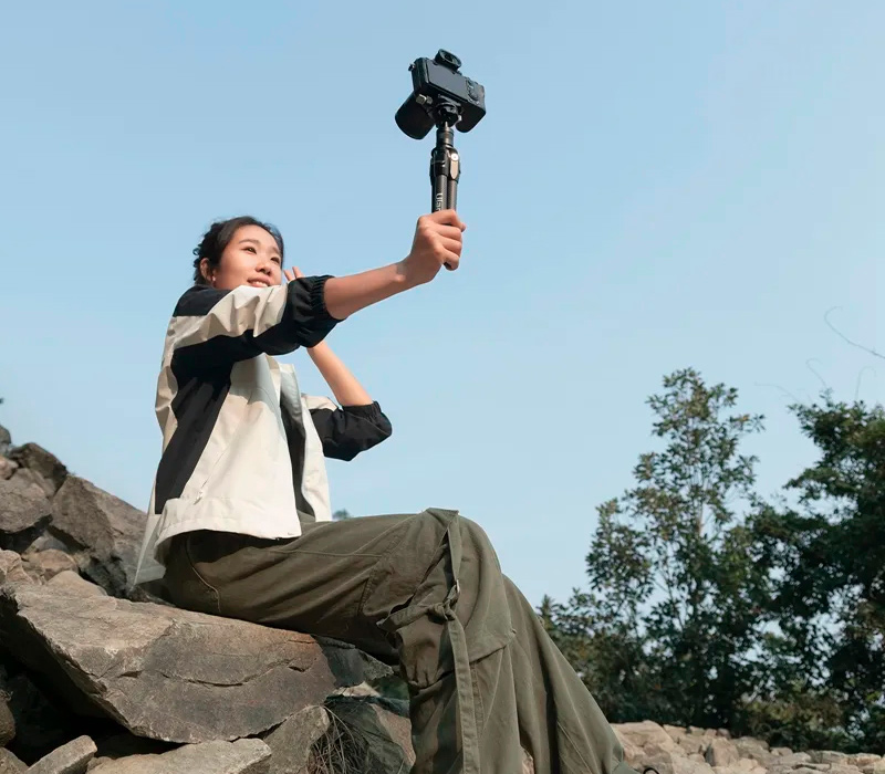 Штатив Ulanzi TT35 Mini Tripod, T067