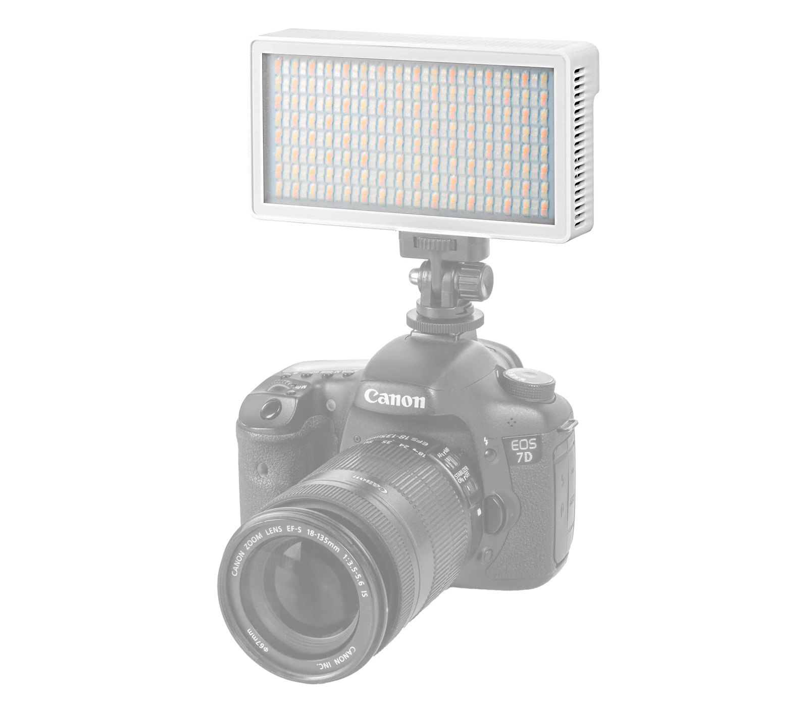 Осветитель Falcon Eyes MiniLight F40R, 2500-9000К, RGB, 40 Вт