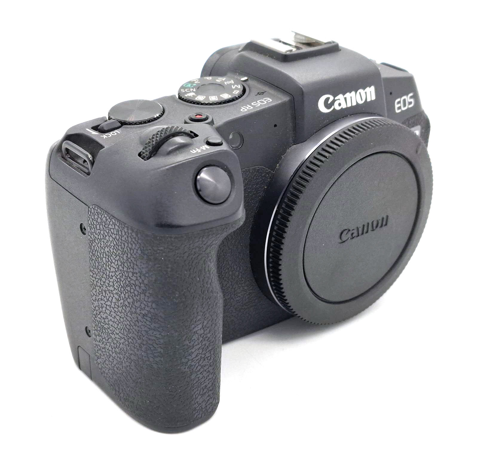 Беззеркальный фотоаппарат Canon EOS RP Body (состояние 5-) (б/у)