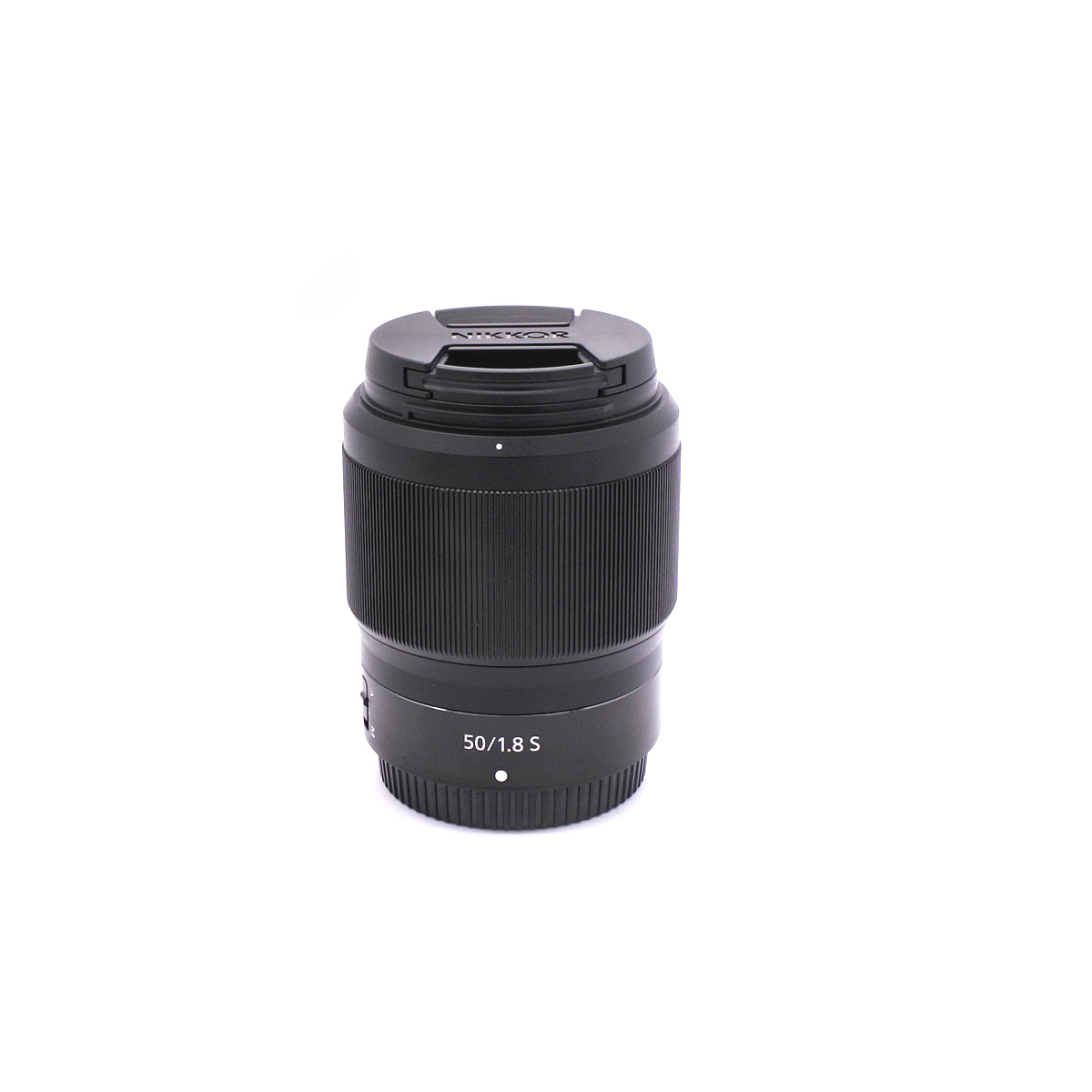 Объектив Nikon Z 50mm f/1.8 S (состояние 5-) (б/у)