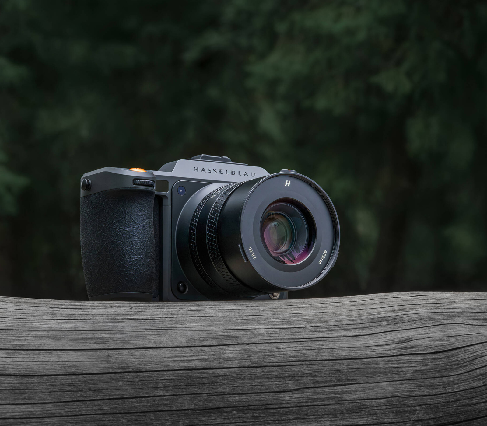 Фотоаппарат среднего формата Hasselblad X2D II 100C Body