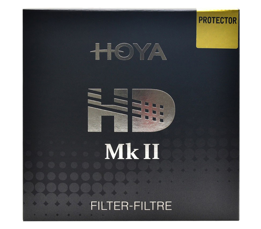Светофильтр Hoya Protector HD Mk II 52mm