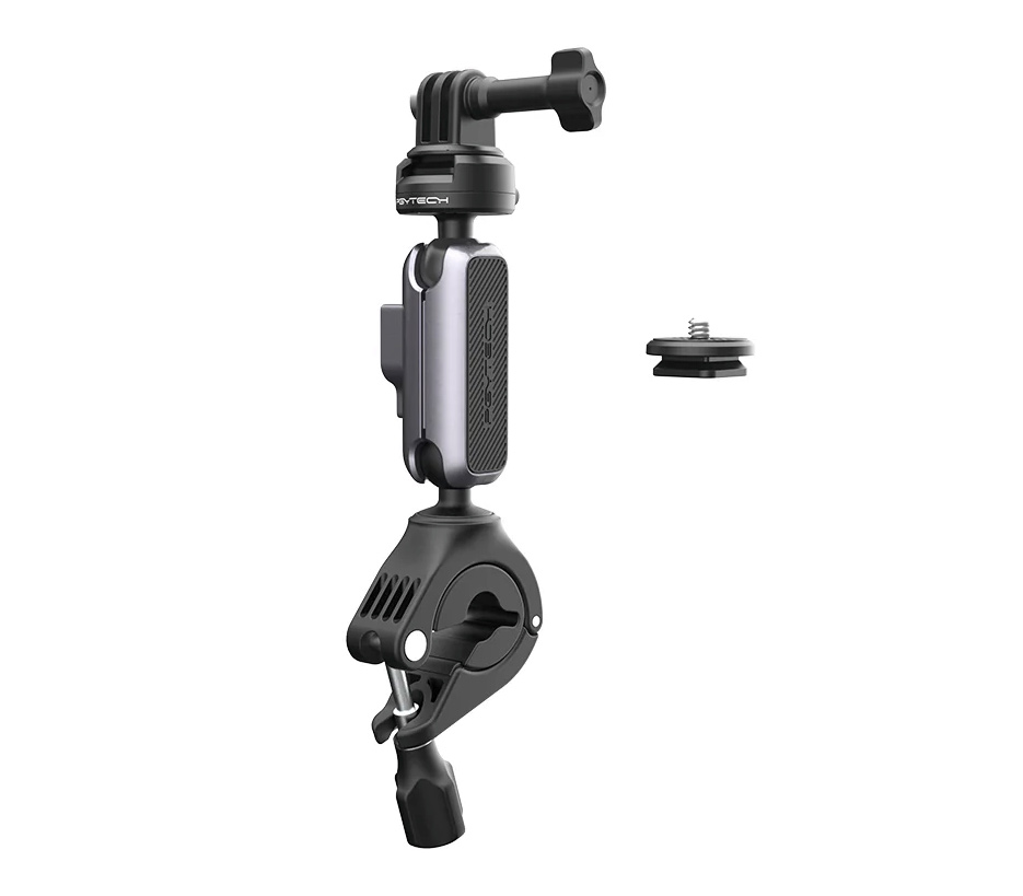 Крепление PGYTECH CapLock Action Camera Handlebar Mount, для экшн-камер, на руль