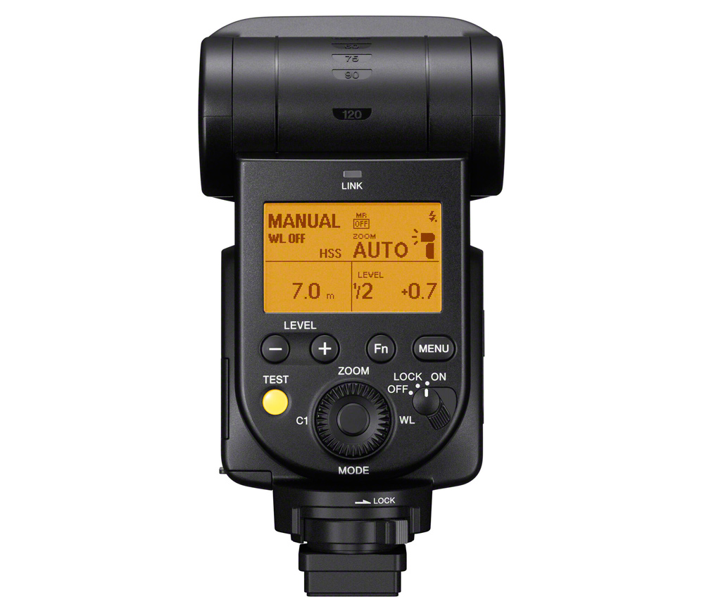 Вспышка Sony HVL-F60RM2