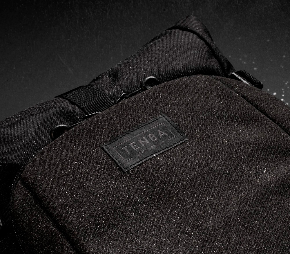 Рюкзак Tenba Fulton v2 14L Backpack, черный