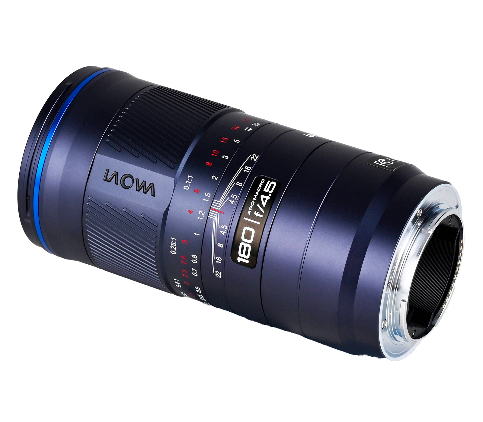 Объектив Laowa 180mm f/4.5 1.5x Ultra Macro APO Sony FE