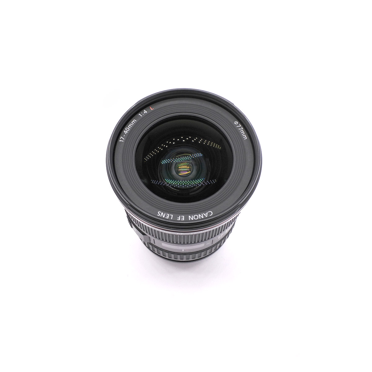 Объектив Canon EF 17-40mm f/4 L USM (состояние 4-) (б/у)
