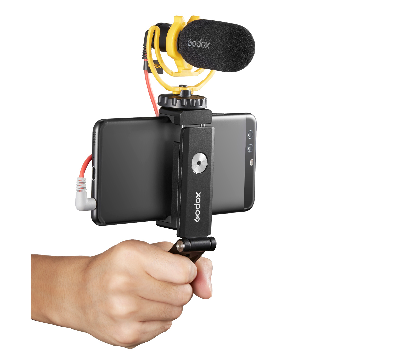 Держатель для смартфона Godox MTH04