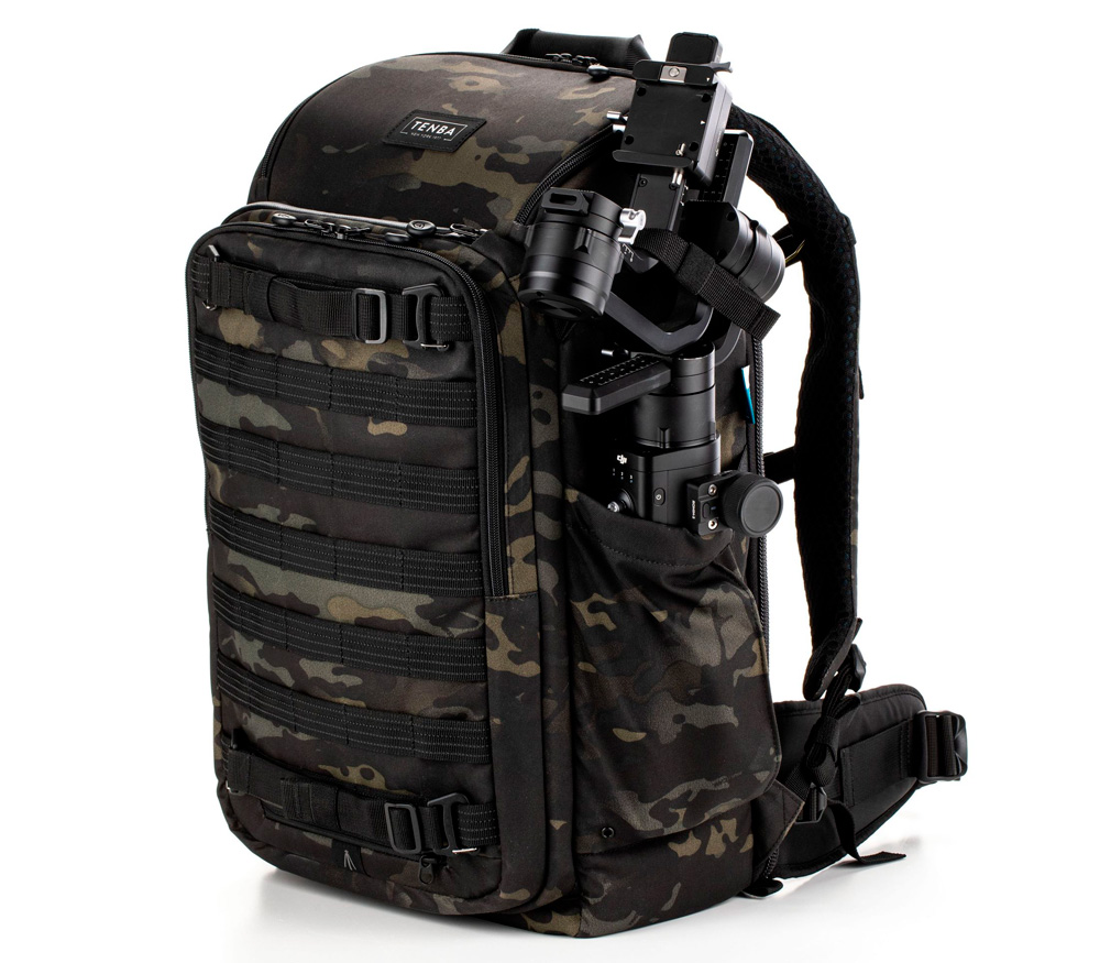 Рюкзак Tenba Axis v2 Tactical Backpack 24, камуфляж