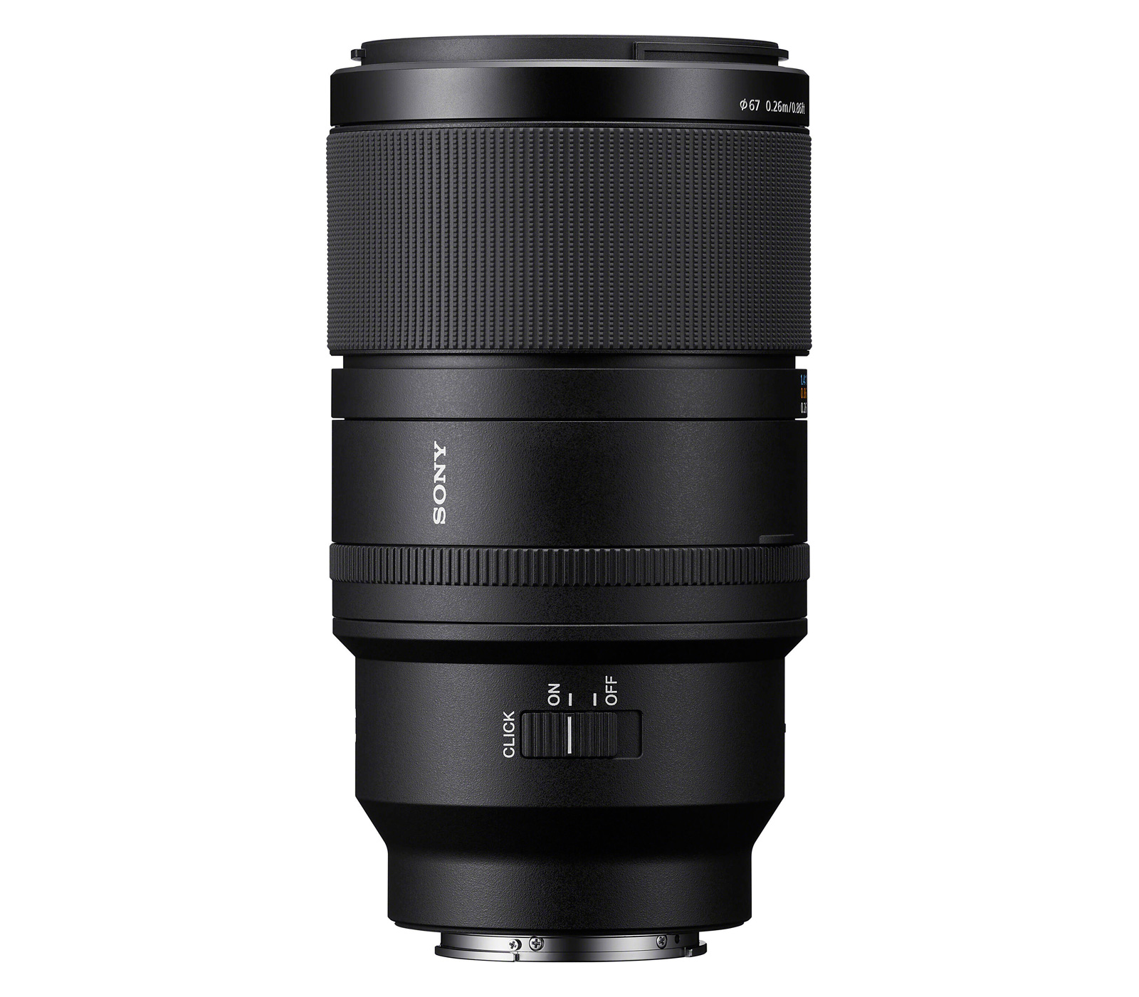 Объектив Sony FE 100mm f/2.8 Macro GM OSS