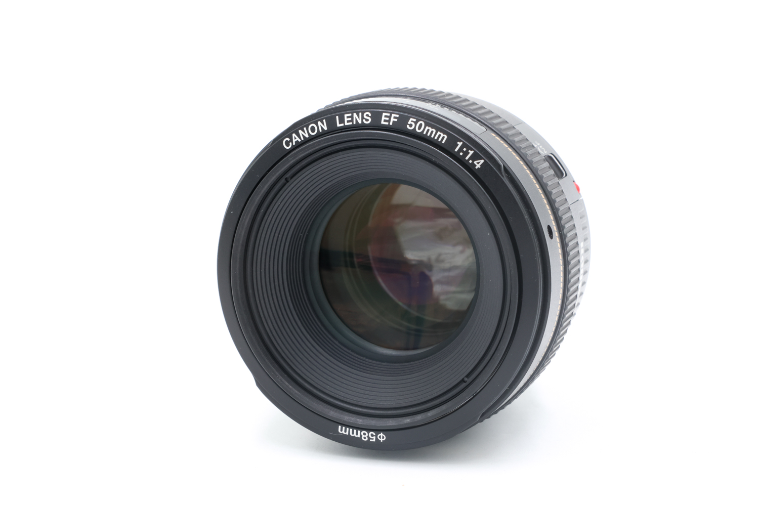 Объектив Canon EF 50mm f/1.4 USM (состояние 5-) (б/у)