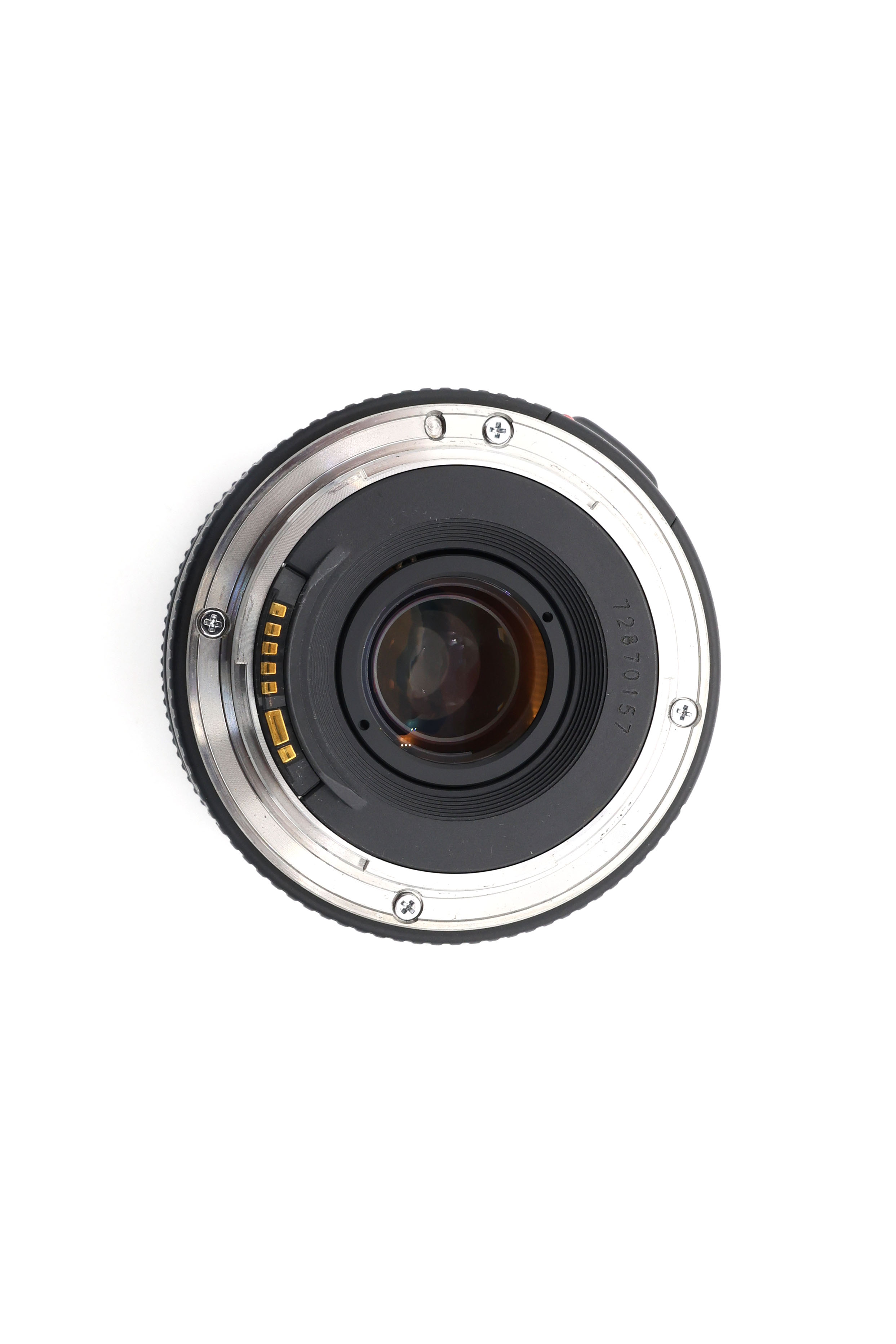 Объектив Canon EF 20mm f/2.8 USM (состояние 4) (б/у)