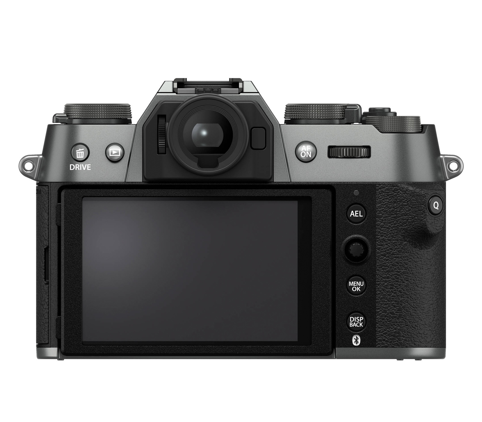 Беззеркальный фотоаппарат Fujifilm X-T50 Kit XF 16-50mm f/2.8-4.8, угольно-серебристый