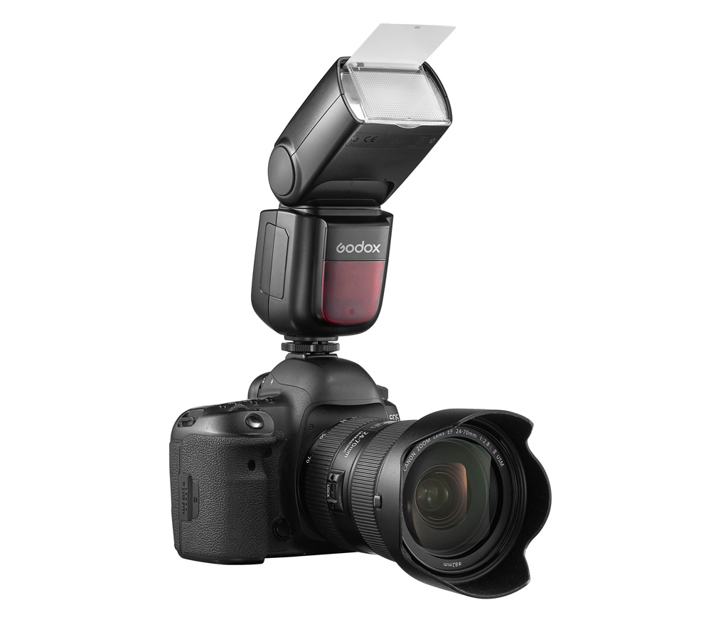 Вспышка Godox Ving V850III, универсальная, Li-ion