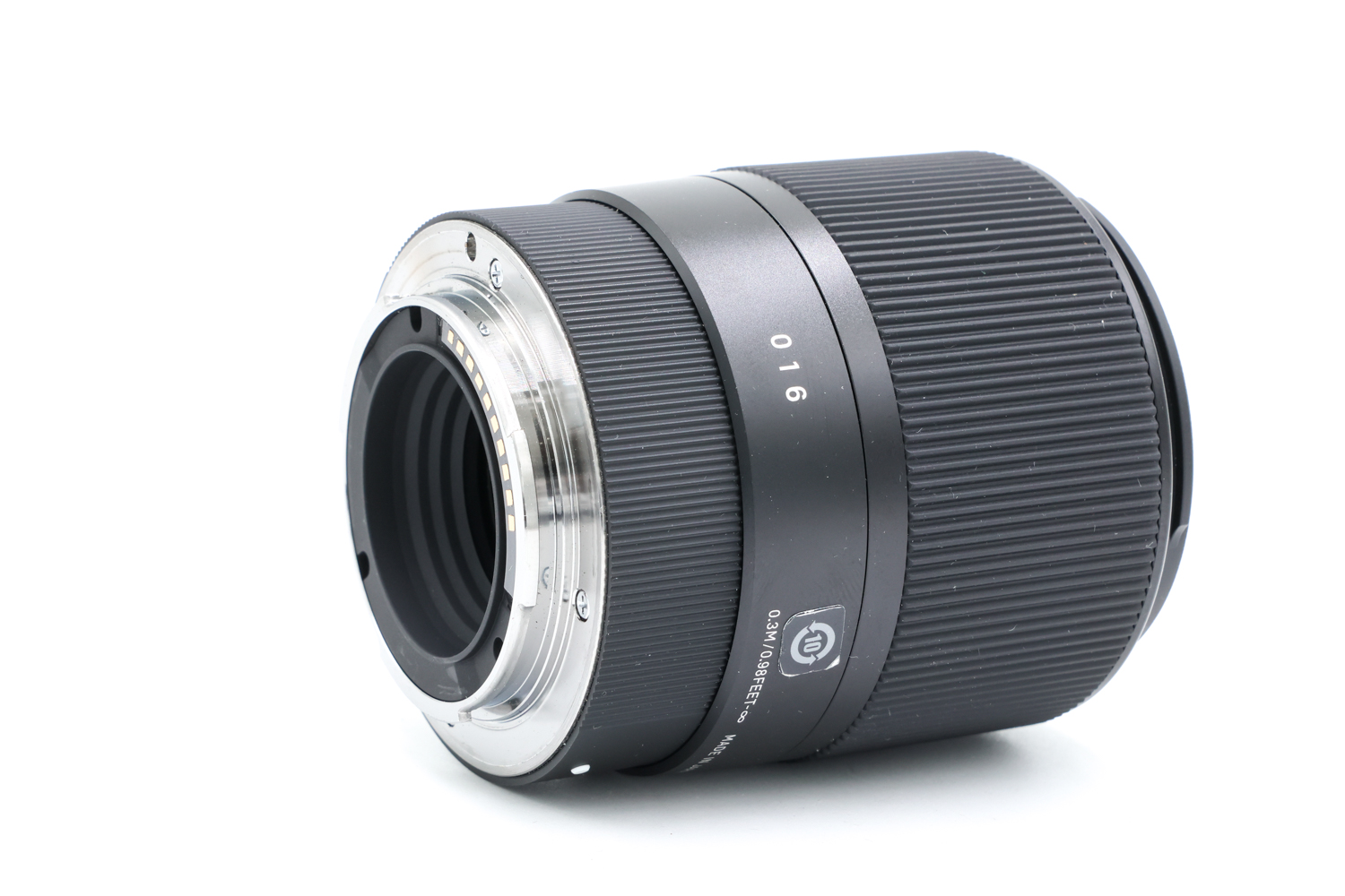 Объектив Sigma 30mm f/1.4 DC DN Sony E (состояние 5) (б/у)